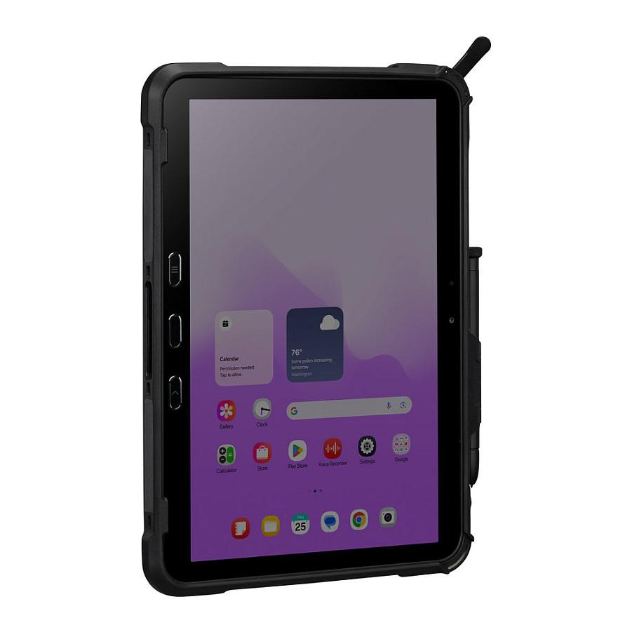 Case për Tablet Targus Field-Ready, për Galaxy Tab Active5 Pro , Active4 Pro – Zezë - 5