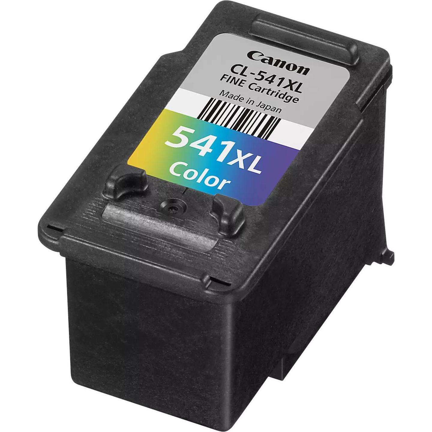 INK Canon CL-541XL / 5226B001 / 15 ml / 400 faqe – Blu/Rozë/Verdhë - 1
