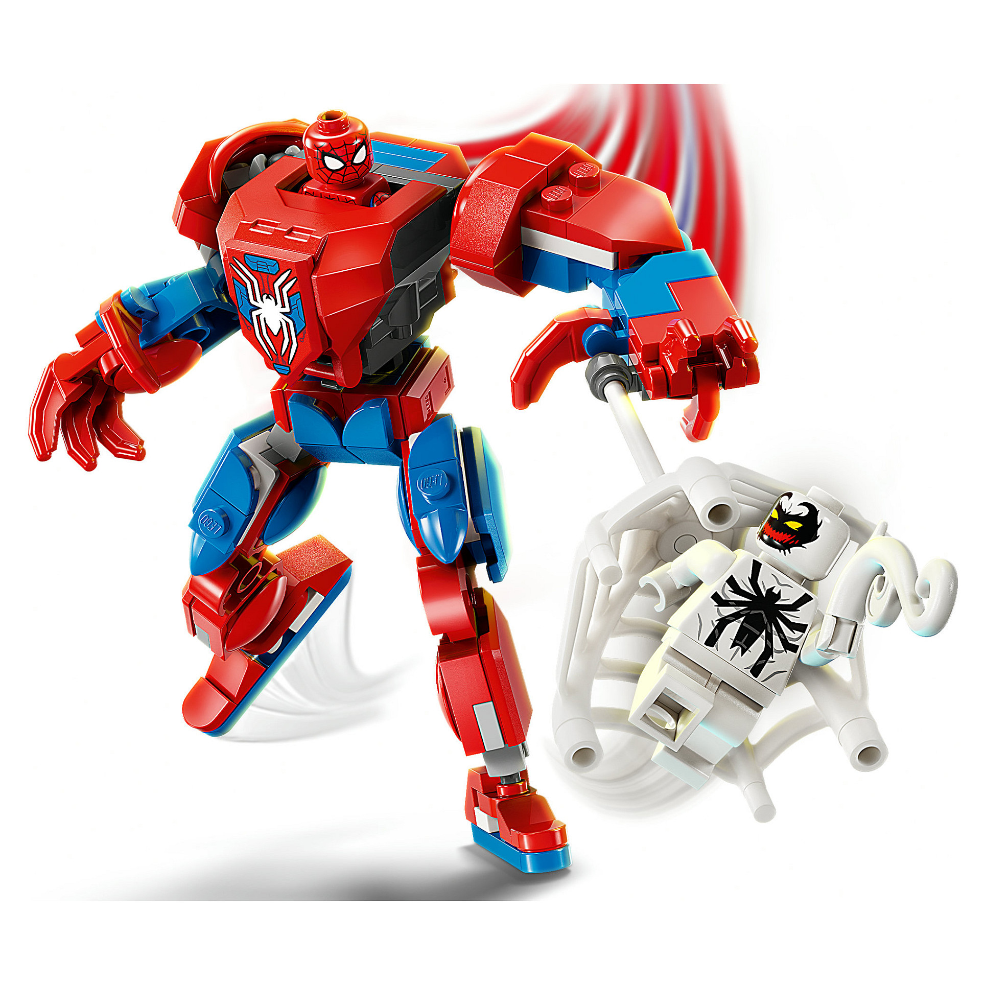 LEGO 76308 Marvel Super Heroes Spider-Man Mech vs Anti-Venom - 15