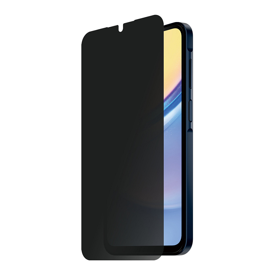 Mbrojtëse për ekran PanzerGlass SAFE. / Samsung Galaxy A16 / A16 5G / Xham Tempered Glass Privacy 2-Way / Ultra-Wide Fit - Transparente