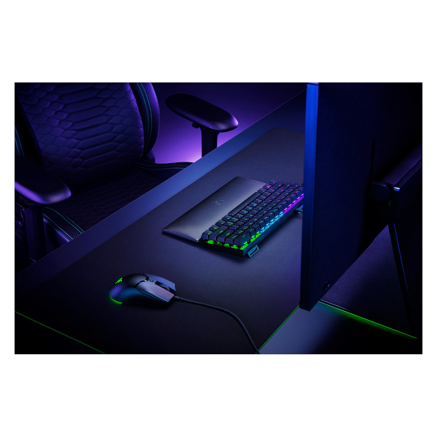 Wrist Rest Razer for Mini Keyboards – Zezë - 3