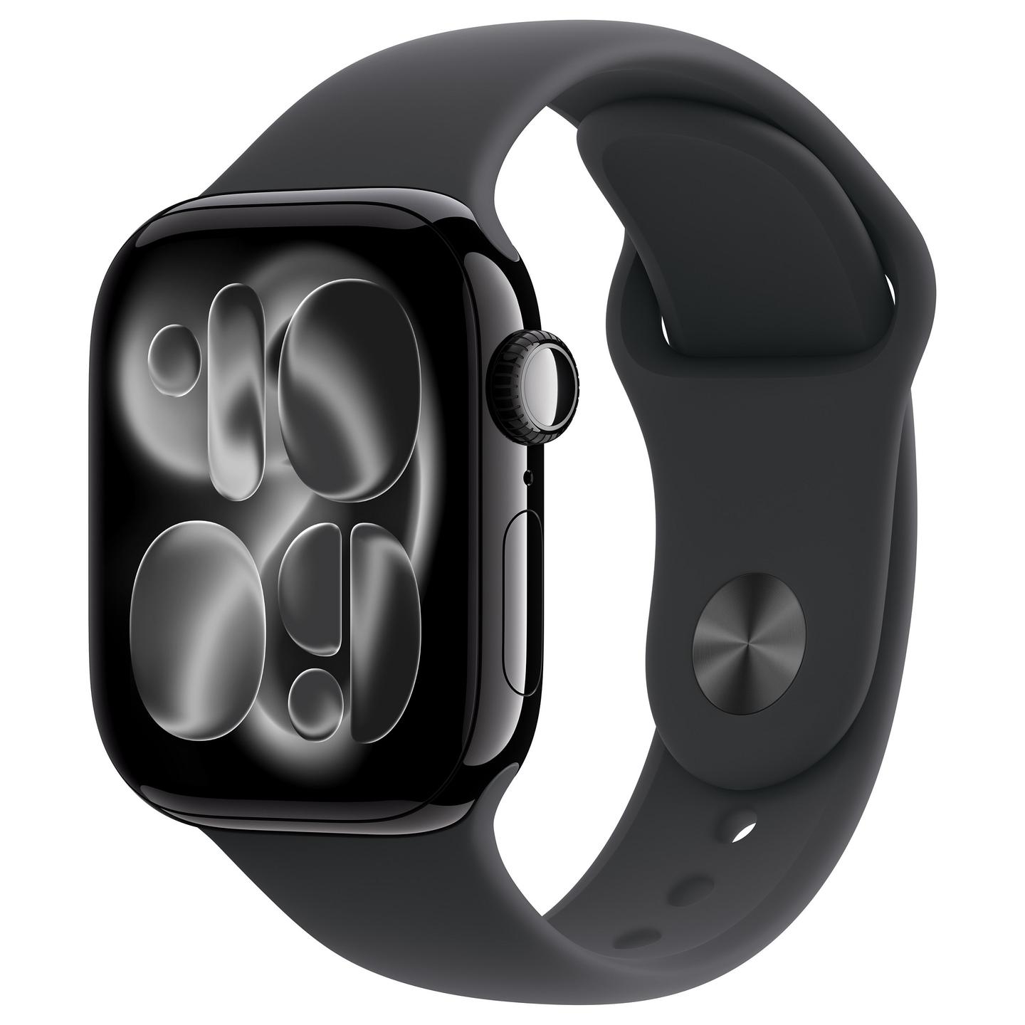 Apple Watch Series 11 / OLED / GPS / Sport Band S/M – Zezë