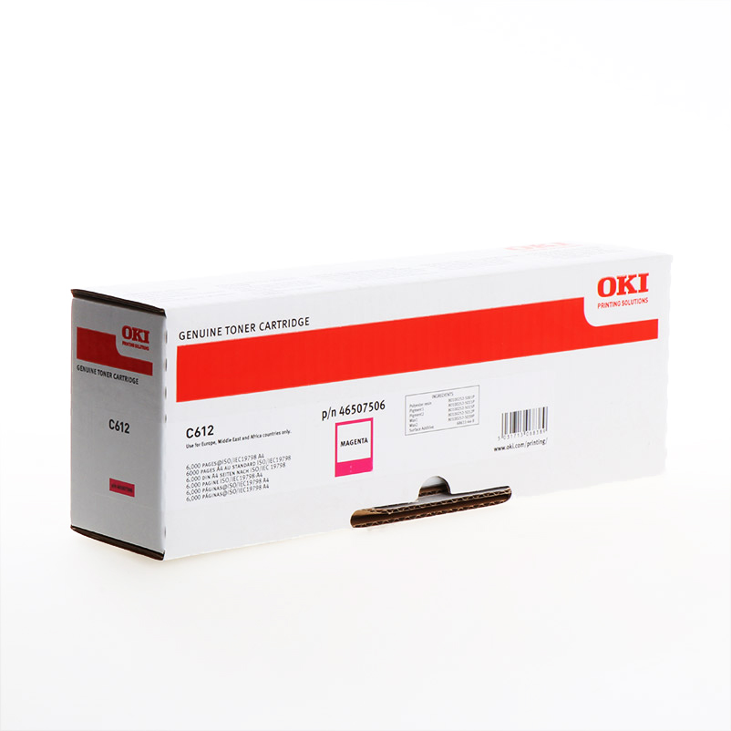 Toner OKI 46507506 – Rozë - 1