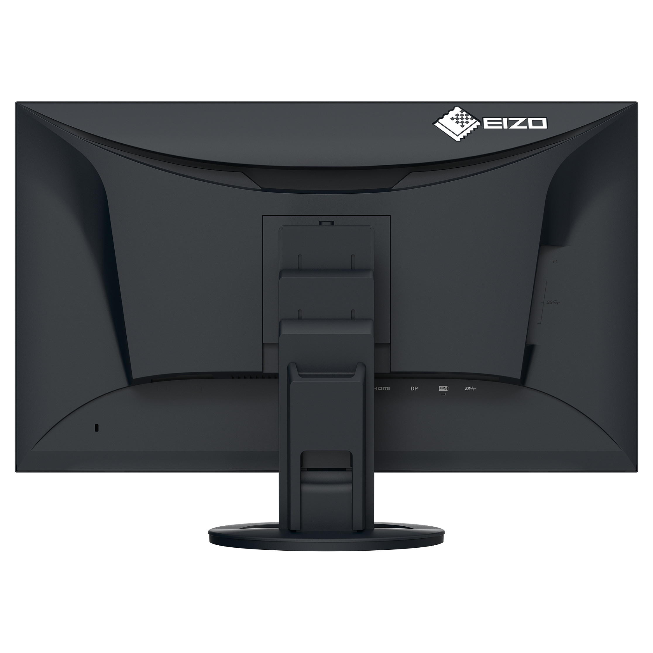 Monitor EIZO EV2720-BK / 27″ / QHD IPS LCD / 60Hz / 5ms / HDMI + DP + USB-A + USB-C - Zezë - 5