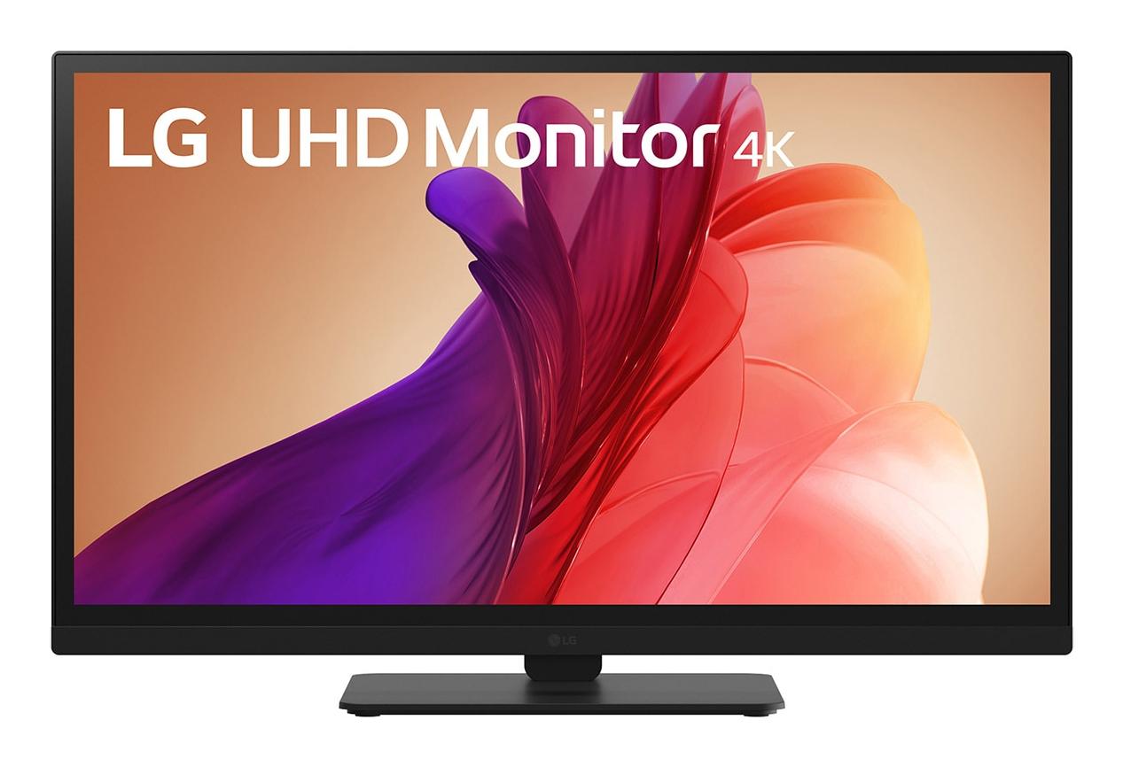 Monitor LG 27BA45U-B / 27" / 4K Ultra HD IPS / 60 Hz / 5 ms / 2x HDMI + DisplayPort – Zezë - 4