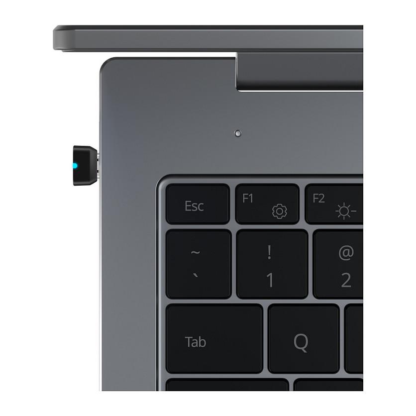 Adapter USB Shokz CL120C / Loop120 / USB-C / Marrës Wireless për Kufje - Zezë - 3