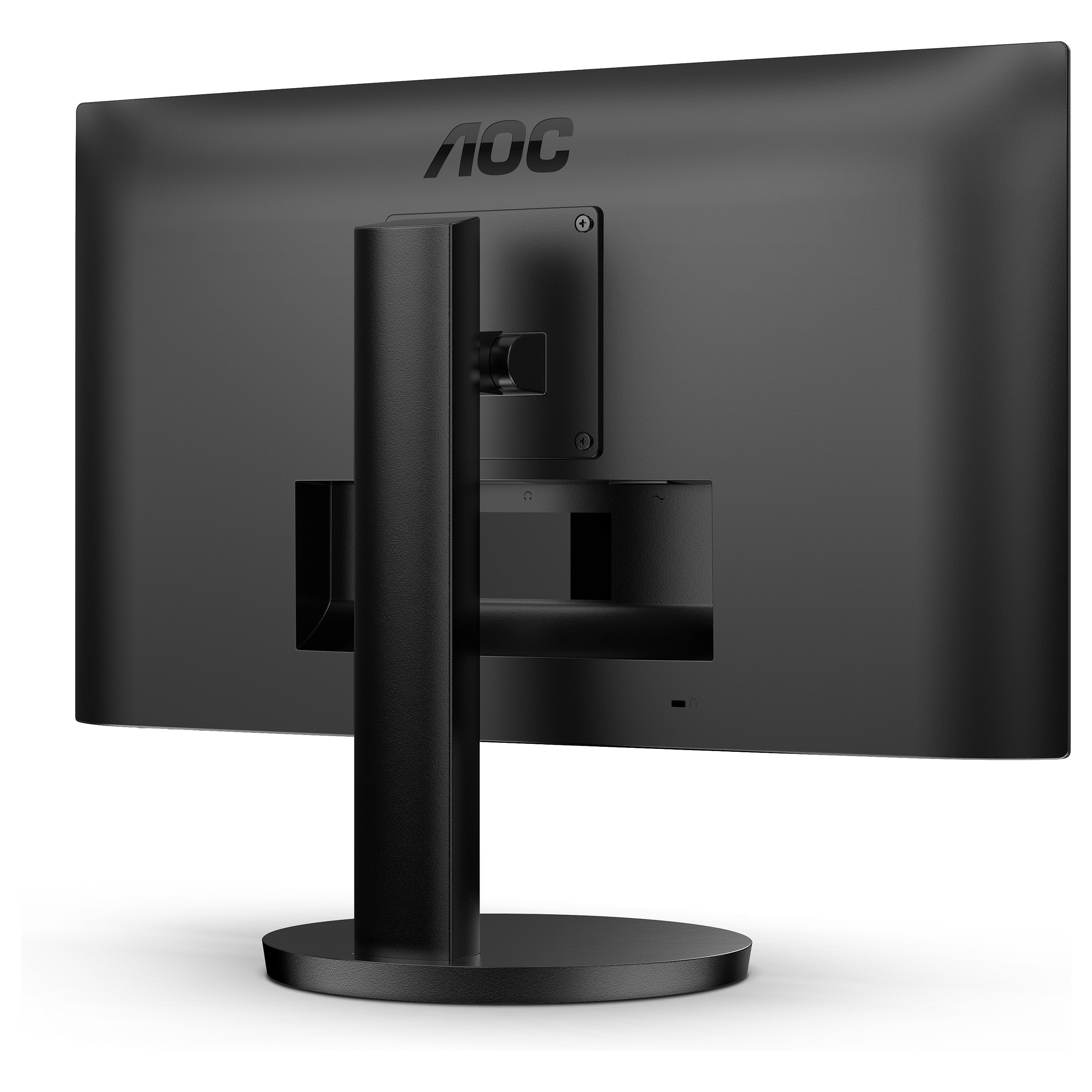 Monitor AOC Basic-line 24B3CF2 / 24" / 1920x1080 / 100Hz / 1ms / IPS / i zi - 9