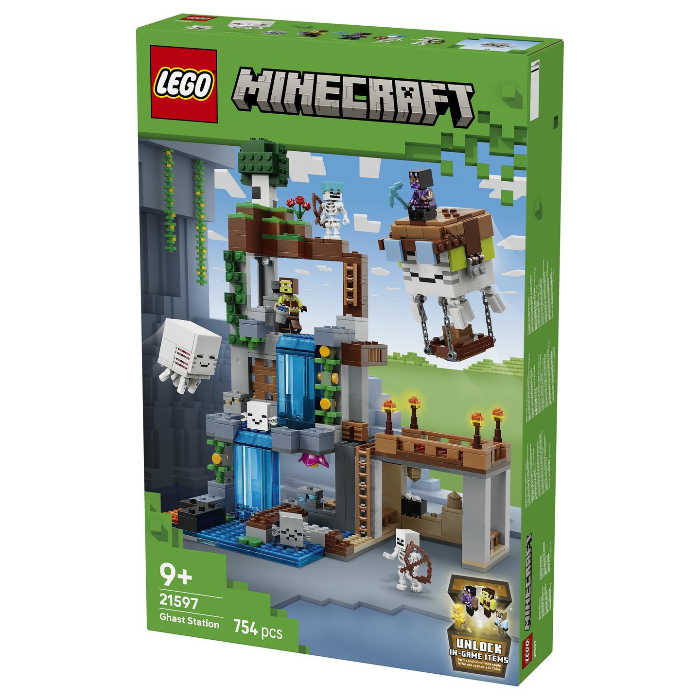 LEGO Minecraft 21597 building toy - 9