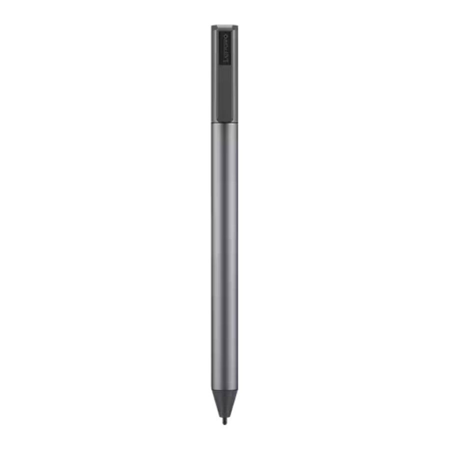 Laps për Tablet Lenovo USI Pen 2, GX81J61977, USI 2.0, 4096 nivele presioni, Tilt, ChromeOS - Gri