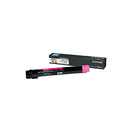 Toner Lexmark X95x Cartridge Original / Up to 22,000 Pages - Rozë - 1
