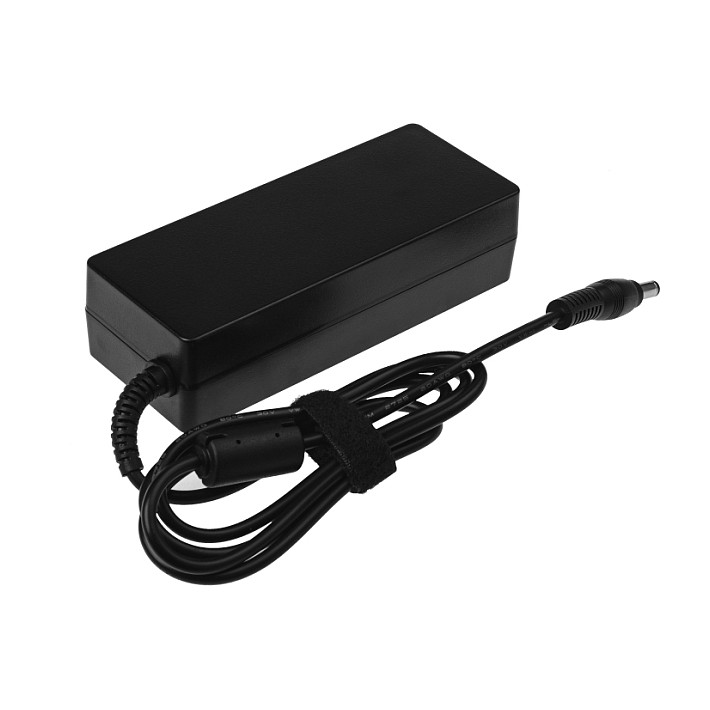 Adapter për Laptop Green Cell AD27AP / 90W / 19V / 4.74A / 5.5 × 2.5 mm - Zezë - 4