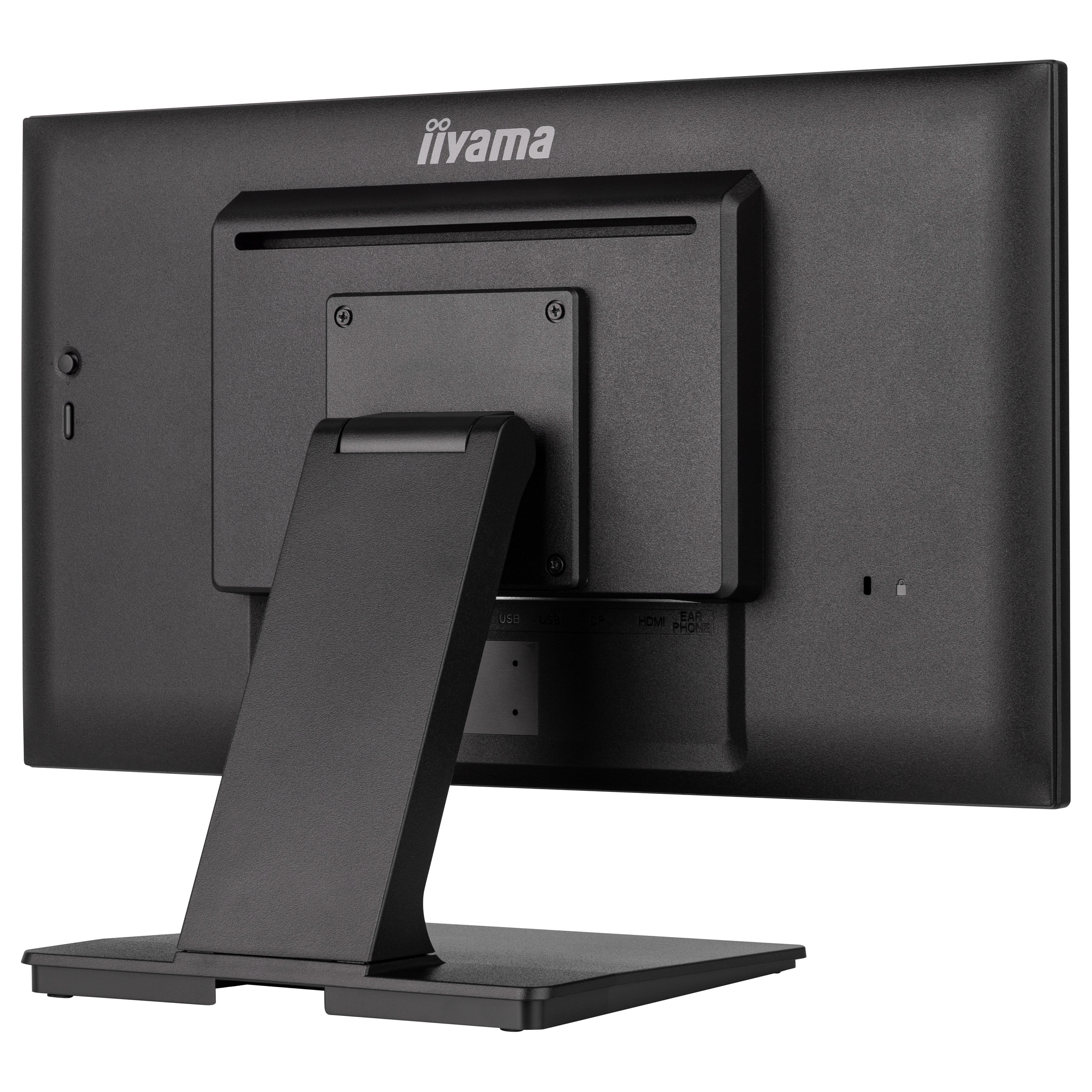 Monitor IIYAMA T2752MSC-B1AG / 27″ / Full HD IPS LED Touch / 100Hz / 5ms / USB + HDMI + DP - Zezë - 12