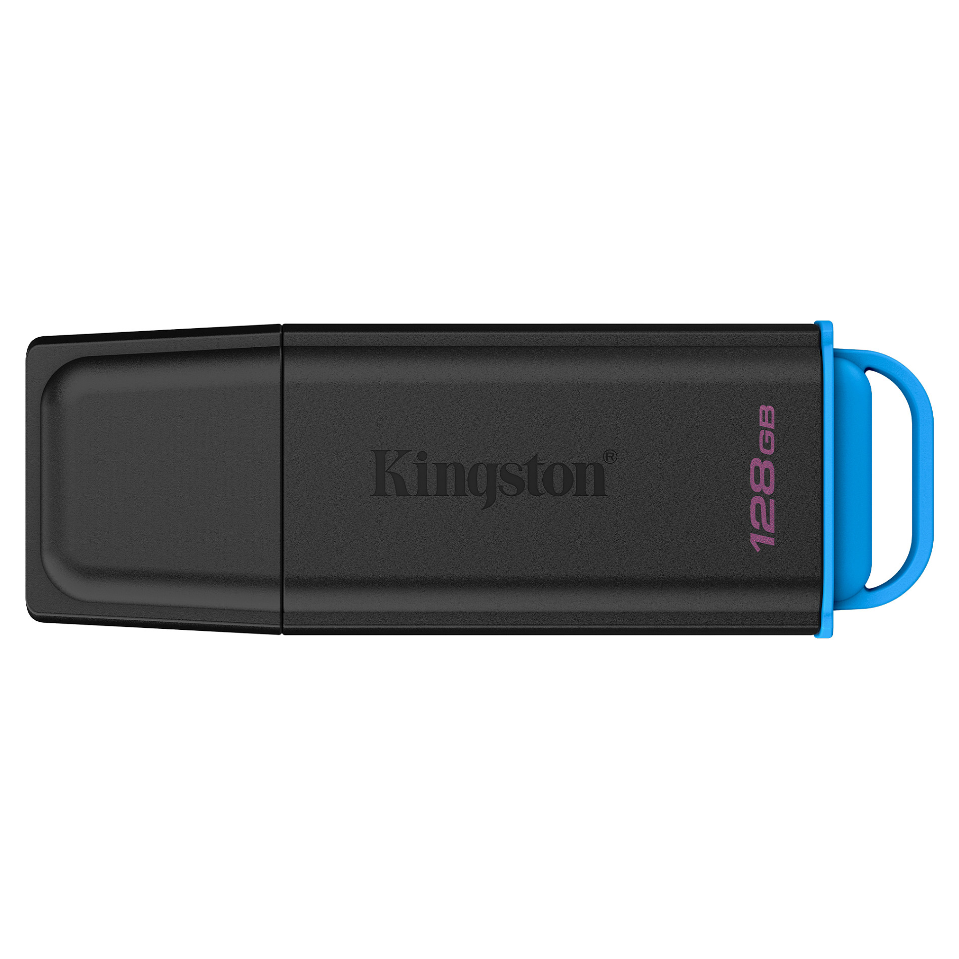 USB Flash Drive Kingston Technology DataTraveler Exodia / 128GB / USB Type-A / USB 3.2 Gen 1 - Zezë/Blu