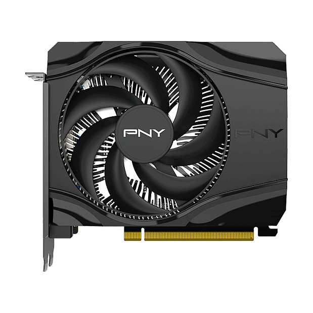 Kartelë Grafike NVIDIA PNY RTX 5060 8GB / GDDR7 / 1 Fan - 3