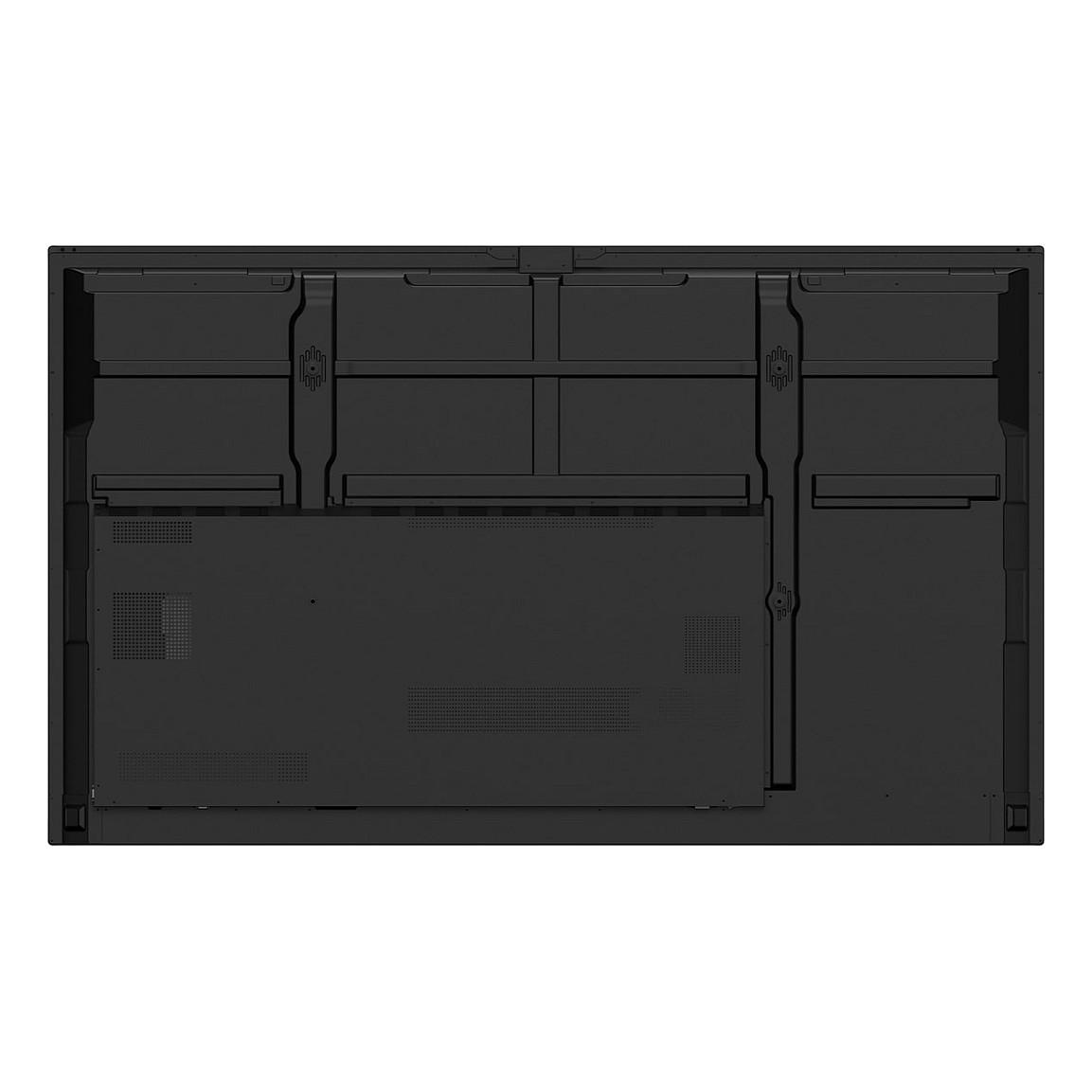 Interaktiv (Smart Board) LG 75TR3DQ-B, 75", 4K UHD, VA, Touch, 8GB, 64GB, 3× HDMI, DisplayPort, 2× USB-C, 5× USB-A, HDMI Out - Zezë - 7