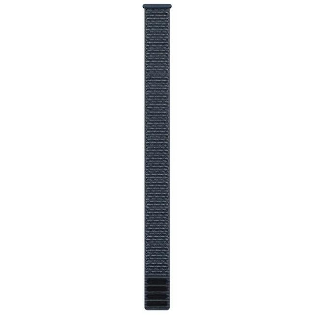Rrip për Orë Garmin UltraFit, 26mm, Nylon, 286mm, Velcro - Blu