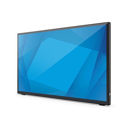Monitor Elo Touch Solutions E511419 / 23.8" / Full HD LCD / 60Hz / 16ms / HDMI+DP+USB - Zezë - 3