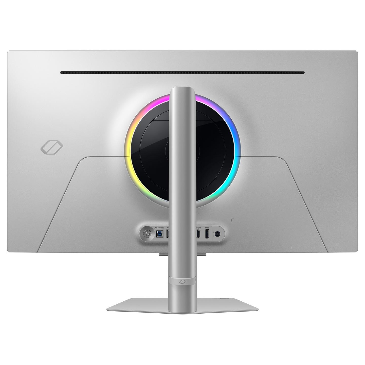 Monitor Gaming Samsung LS32DG802SUXDU, 32", 4K UHD OLED, 240Hz, 0.03ms, HDMI + DP + USB - Argjend - 19