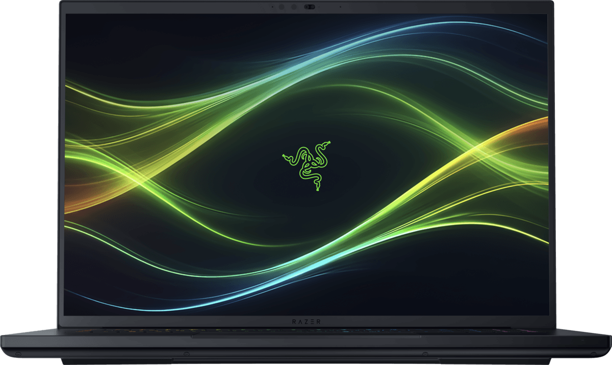 Laptop Gaming Razer Blade 16 / Core Ultra 9 386H / 32GB LPDDR5X / 1TB / 16" WQXGA OLED 240Hz / RTX 5080 16GB - Zezë