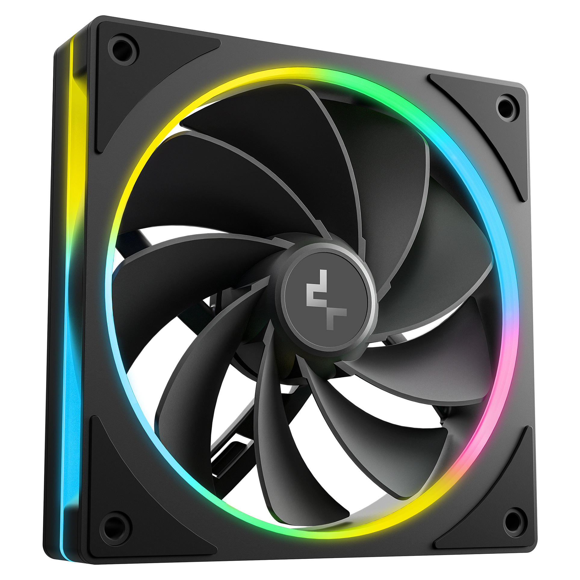 Kasë DeepCool CL660 - Zezë - 10
