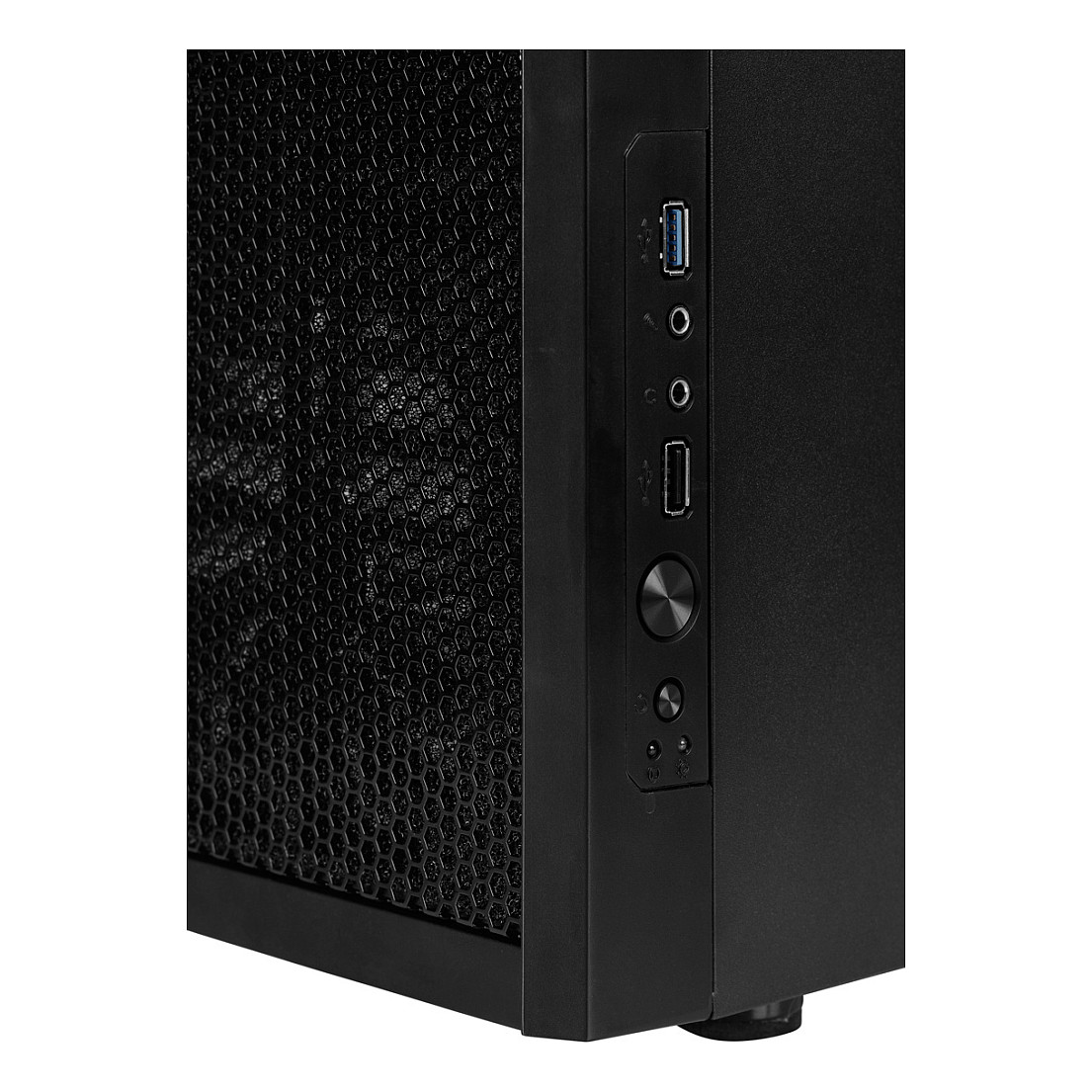 Kasë Fractal Design Core 1000 – Zezë - 3