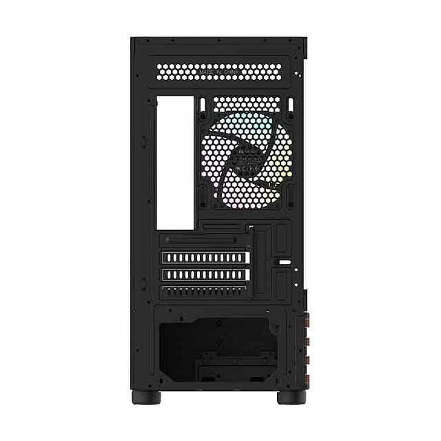 Kasë Mini Thermaltake View 170 WS / ARGB – Zezë - 6