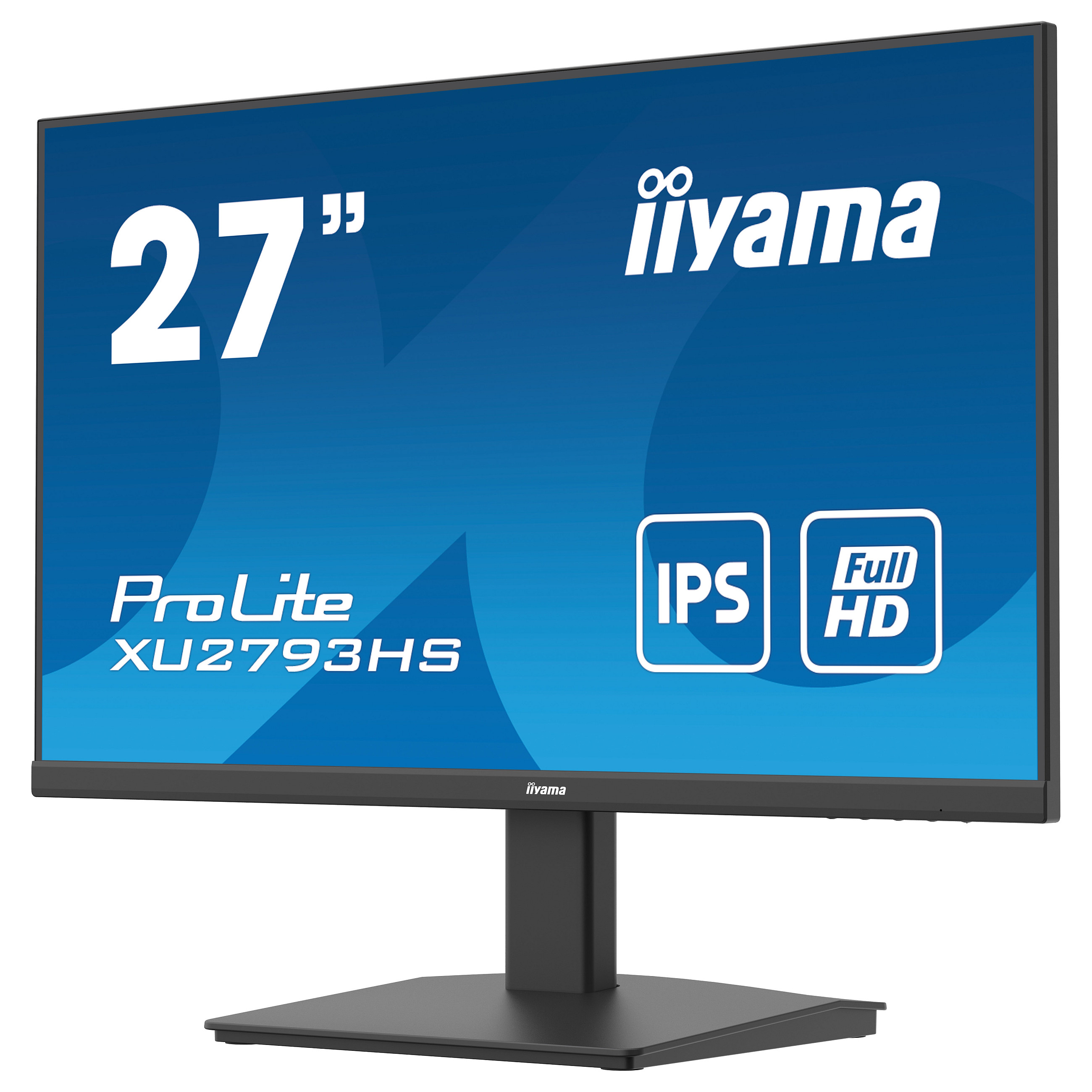 Monitor IIYAMA XU2793HS-B7 / 27″ / 1920×1080 / 100Hz / IPS / I zi - 5