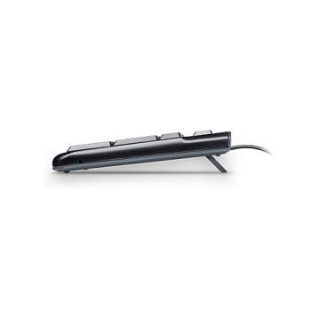 Tastierë me kabllo Logitech K120 for Business / Full-Size / QWERTY / Italian / USB / 1.5m - Zezë - 4