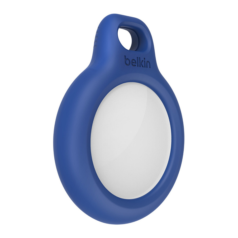 Mbajtës Belkin për Apple AirTag / Me Varëse Çelësash - Blu - 3