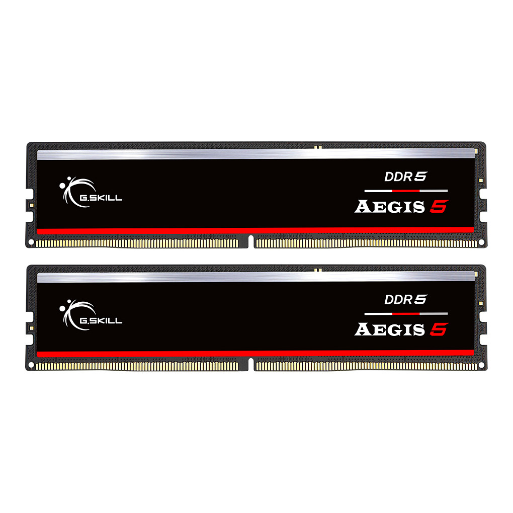 RAM Memorie DDR5 G.Skill Aegis 32GB (2x16GB) 6000MHz CL36 Dual Channel Kit / 32-GX2-IS - 1
