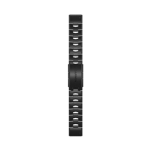 Rripa për ora Garmin QuickFit 22 mm – Titan Gri