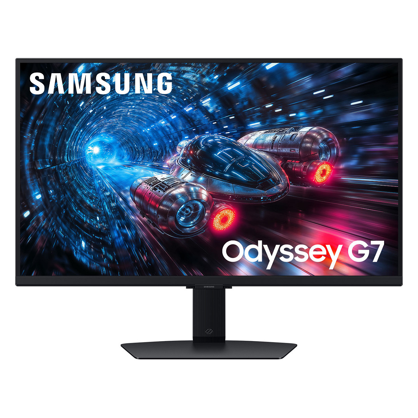 Monitor Gaming Samsung S27FG702EU / 27" / 4K Ultra HD IPS / LCD / 360 Hz / 1 ms / HDMI+USB+DP+HDCP - Zezë - 1