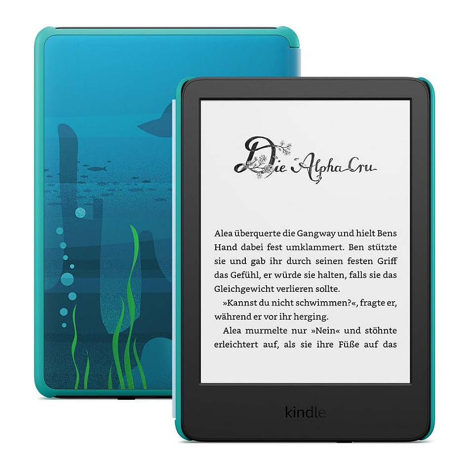 E-book Kindle Kids Edition Ocean Explorer 6"/ 16GB - 1