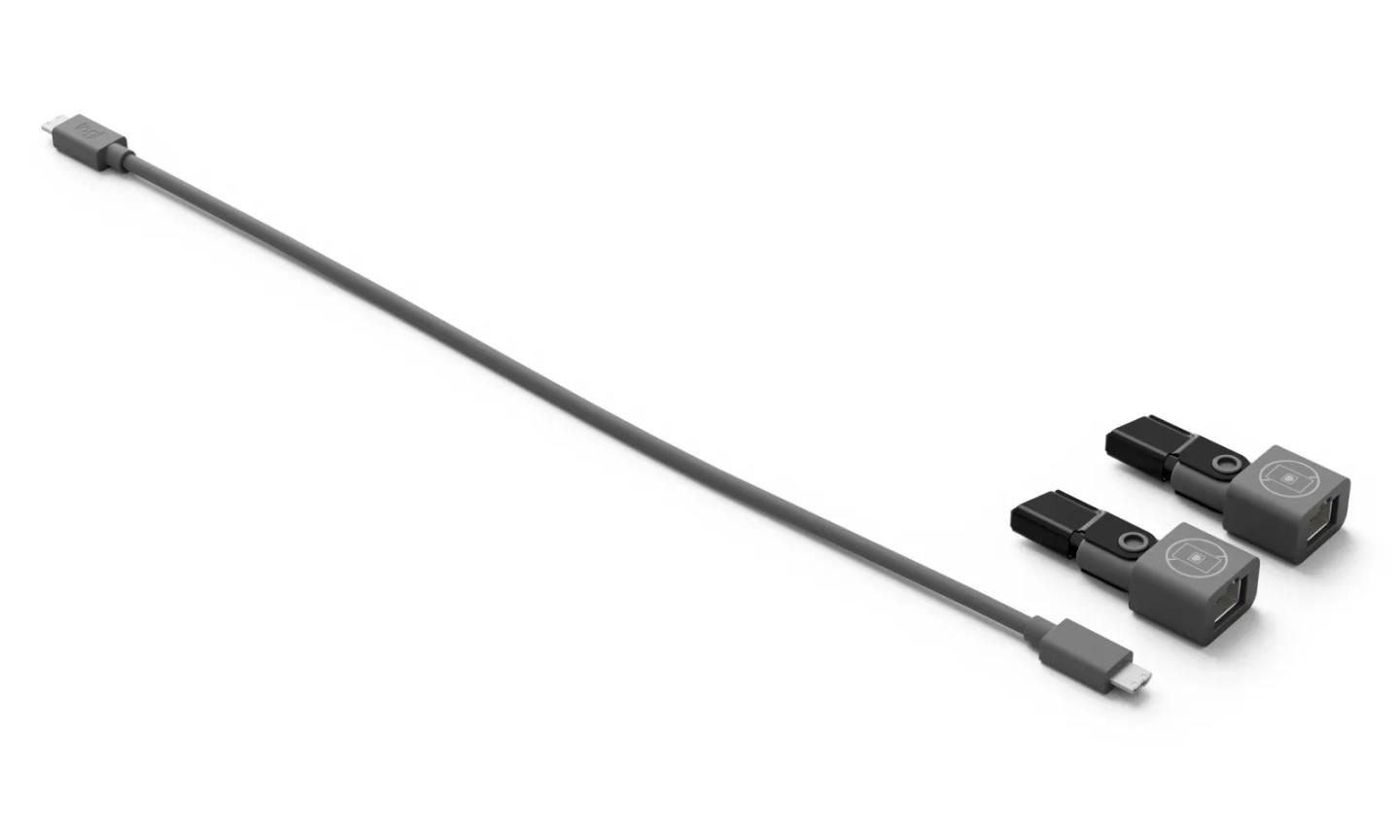 Maus pa kabllo Logitech MX Master 4 for Mac / 8000 DPI / 8 Butona / Bluetooth + USB-C / Haptic Feedback - Hiri