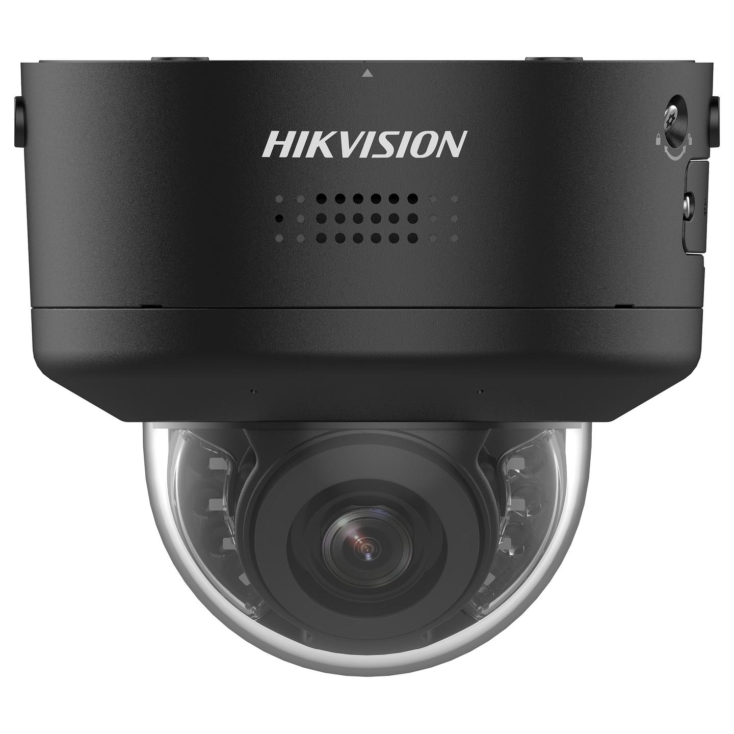 Kamerë Sigurie IP CCTV Hikvision DS-2CD2787G2H-LIPTRZS2U/SL, 8MP, 2.8–12mm, ColorVu, PTRZ, Smart Hybrid Light, PoE - Zezë - 2