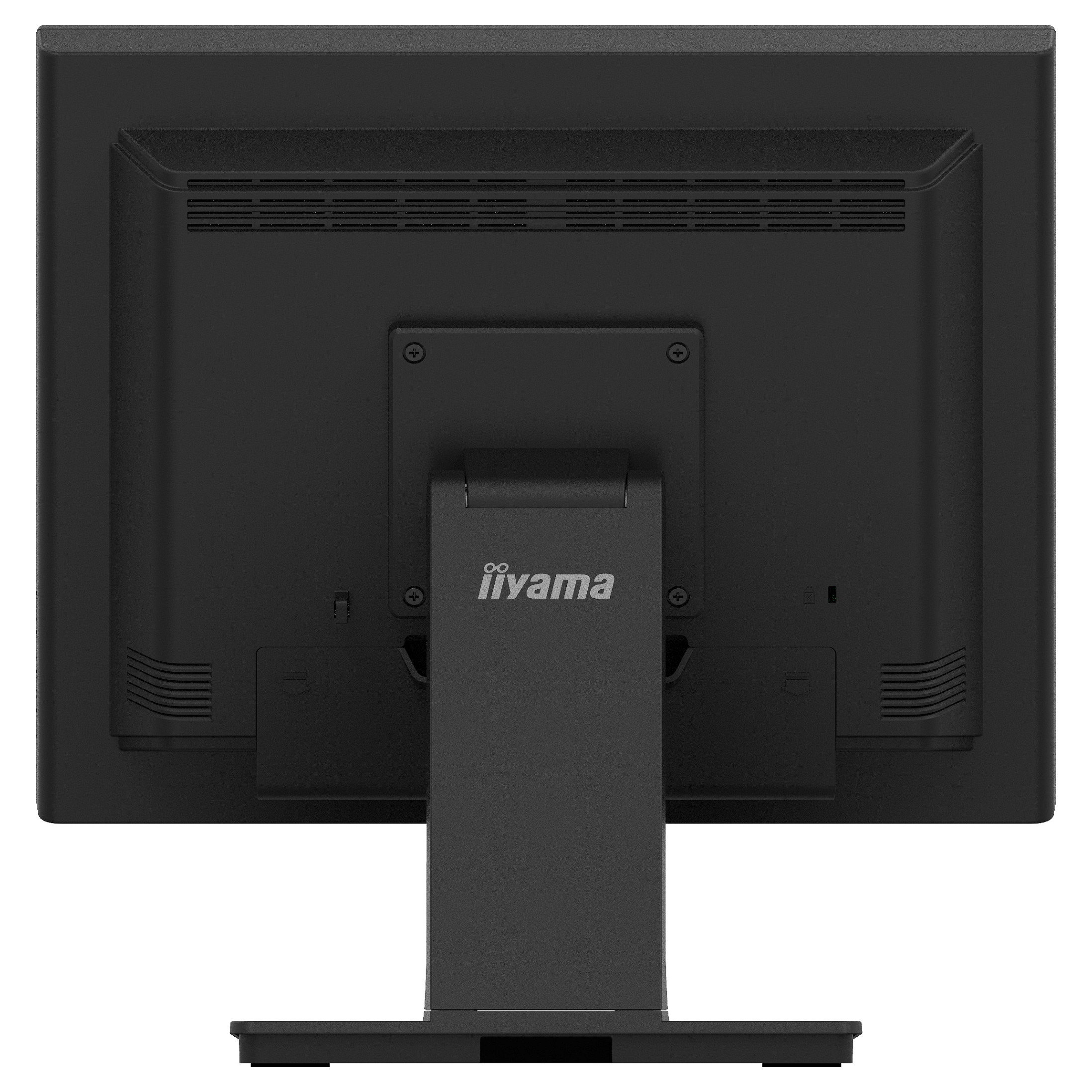 Monitor iiyama ProLite T1732MSC-B2S / 17" / SXGA TN / 5ms / HDMI+DisplayPort+VGA / Touch - Zezë - 18