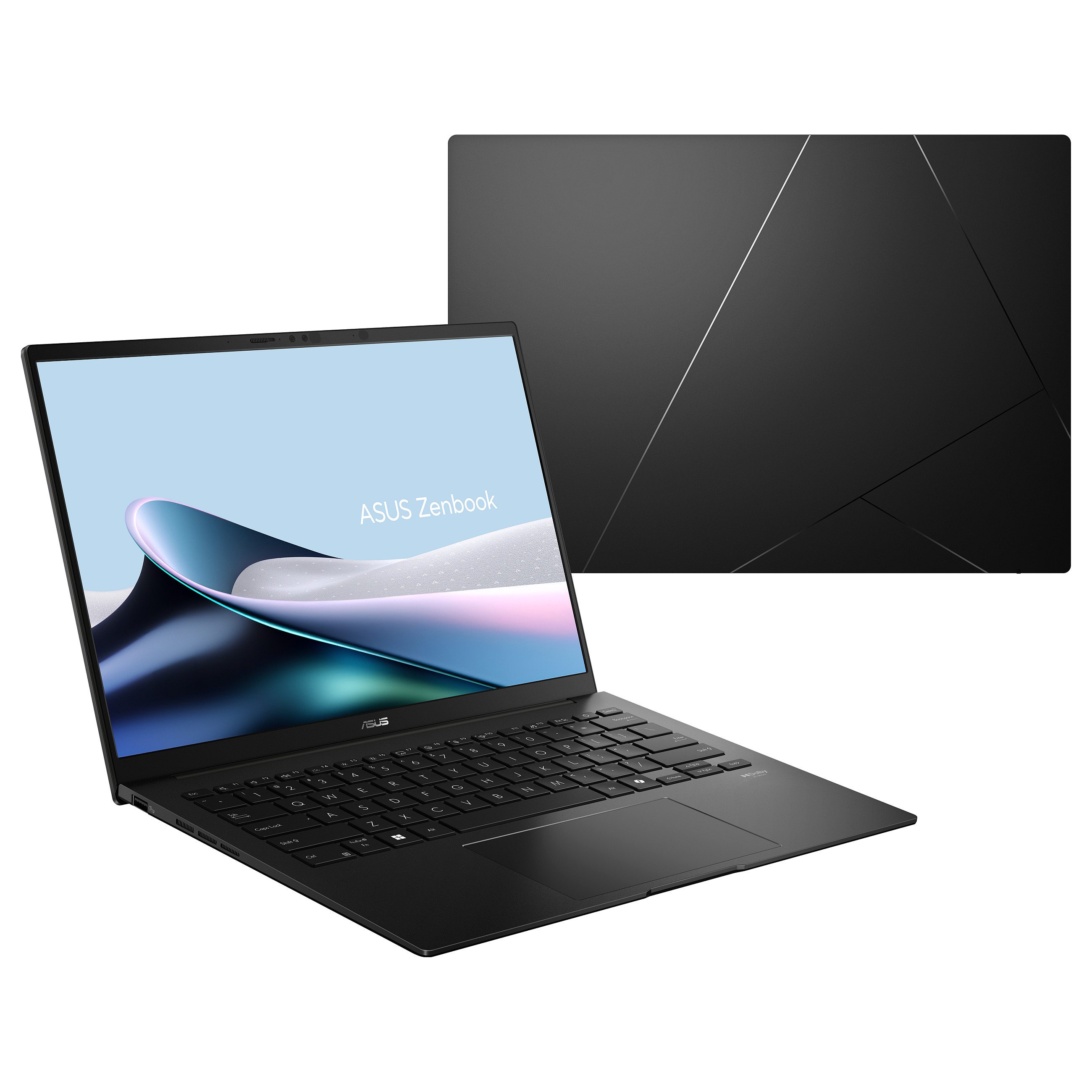 Laptop Asus Zenbook 14 UM3406KA-QD065W / Ryzen AI 7 350 / 16GB LPDDR5x / 512GB / 14" WUXGA OLED / AMD Radeon 860M / DE  - Zezë - 6