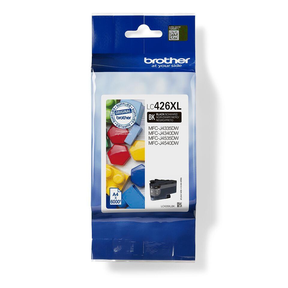 INK Brother LC-426XLBK / LC426XLBK Black XL - 1