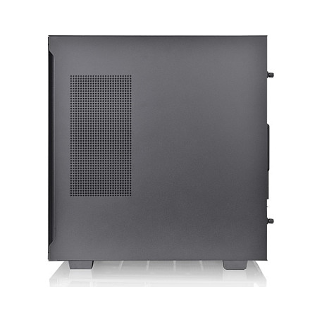 Kasë Thermaltake Tower V350 TG ARGB Air Midi ATX - Zezë - 5