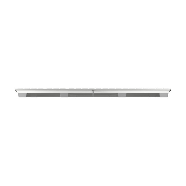 Tastierë CHERRY KC 6000C FOR MAC / me kabllo / USB / QWERTZ / argjendë - 4