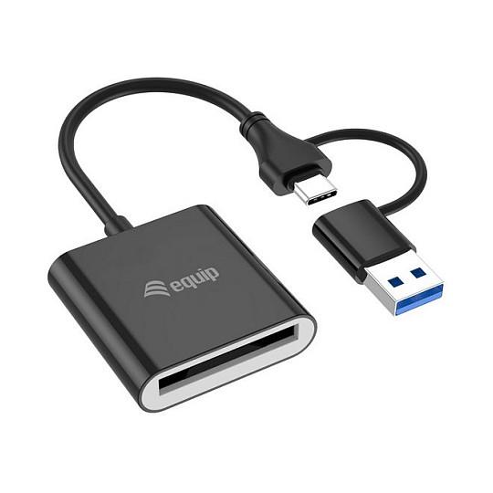 Lexues Kartelash Equip 245461 / CFexpress 2.0 Type B / USB 3.2 Gen 2 / USB-C / 10 Gbit/s / 900 MB/s - Zezë