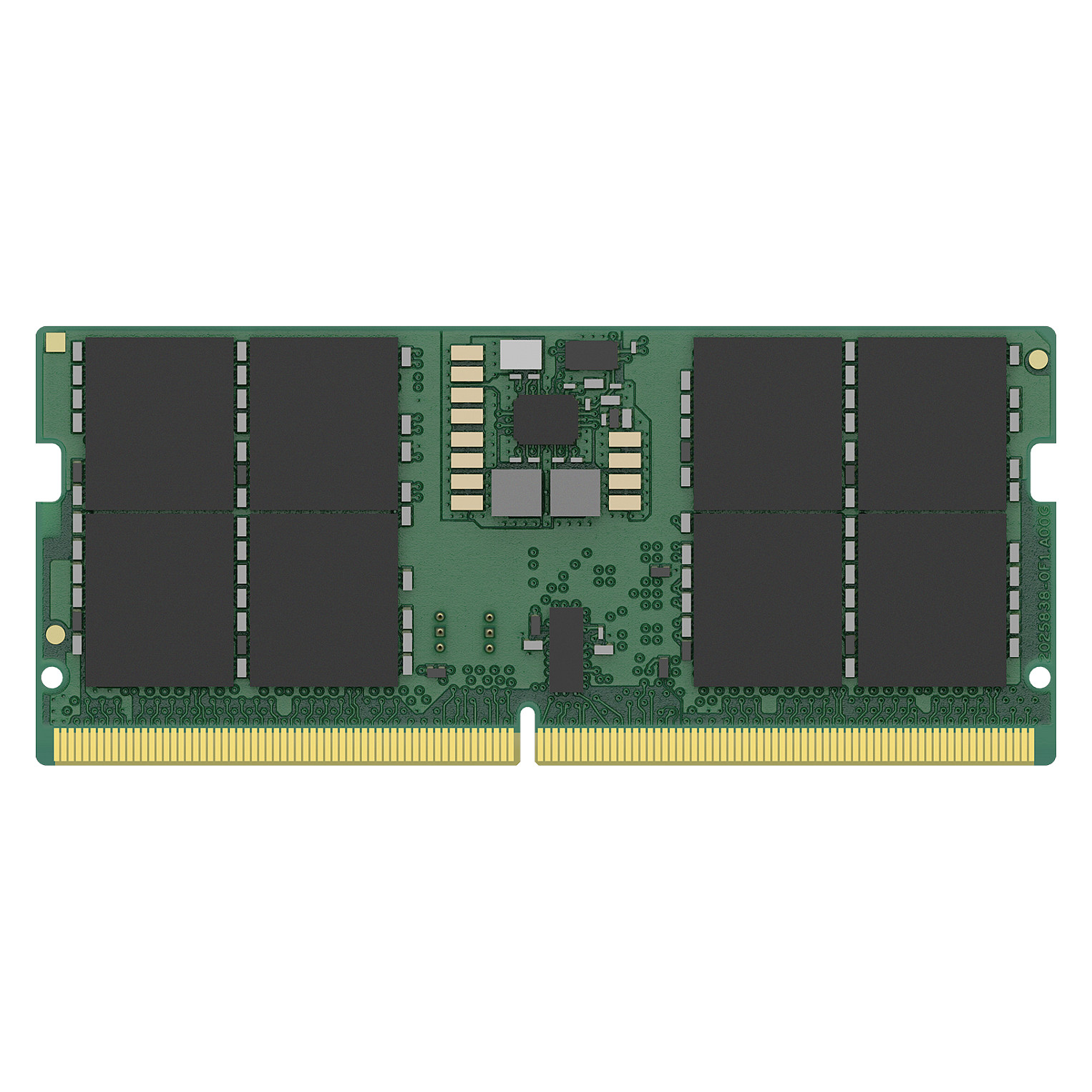 RAM Memorie DDR5 Kingston / 6400MT/s / 16GB / CL52 / CSODIMM / Non-ECC / 1Rx8 - 1