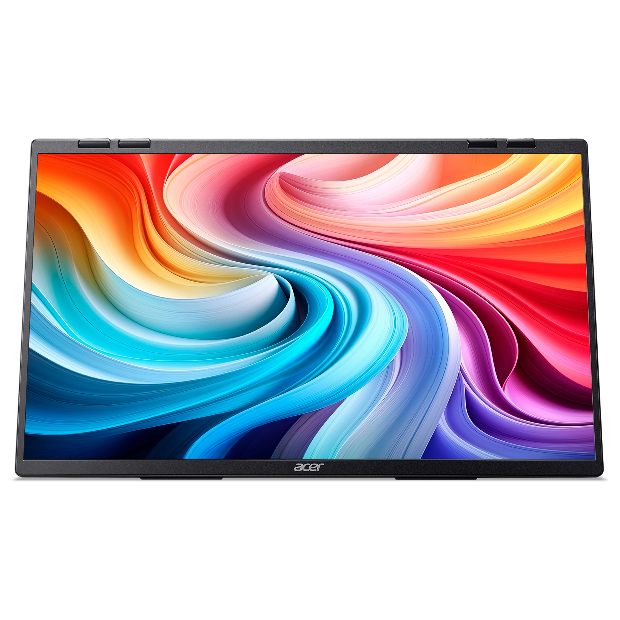 Monitor Portativ Acer PD243YEbmiuux / 23.8" / Full HD IPS / 100Hz / 4ms / USB-C+Mini HDMI - Zezë