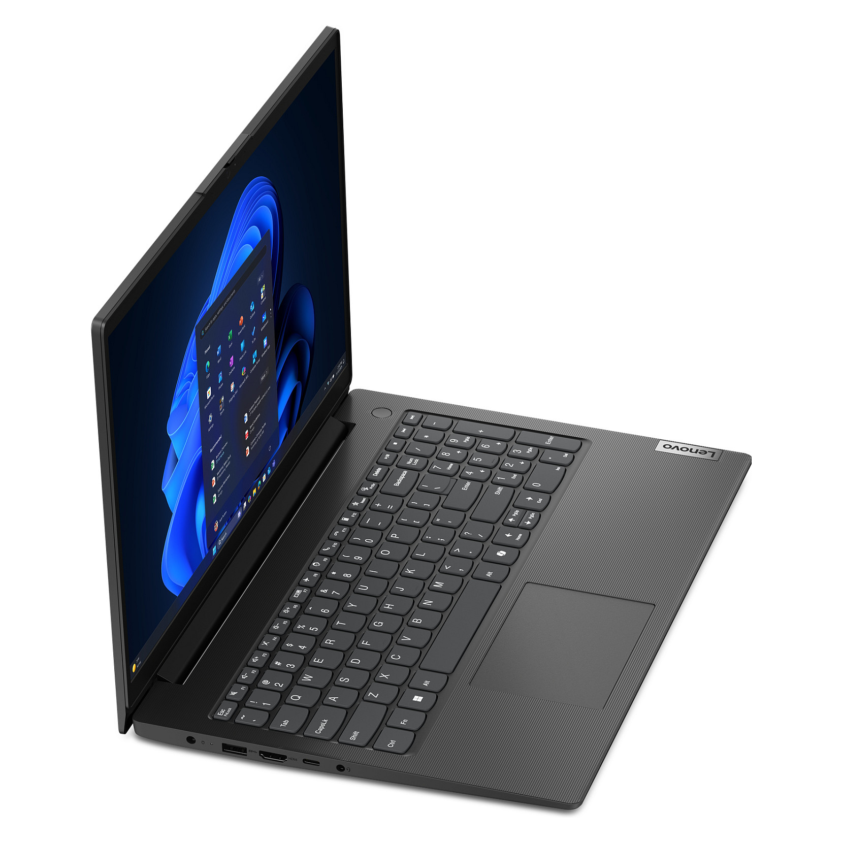 Laptop Lenovo V15 G6 / RYZ5 150 / 16GB DDR5 / 512GB / 15.6" Full HD IPS AG / AMD Radeon 660M / DE  – Zezë - 5