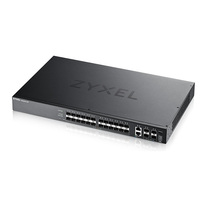 Switch Zyxel XGS2220-30F M RM, 26+4 porte - 3