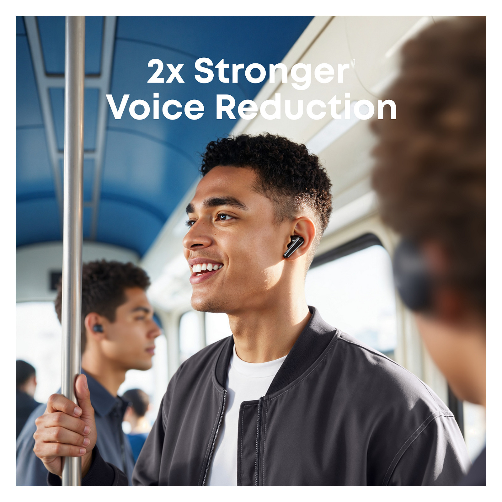 Kufje pa Kabllo ANKER Soundcore Liberty 5 – Zezë - 6