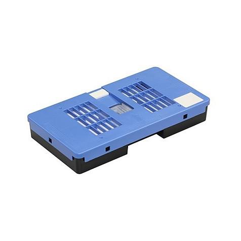 Enë për Mbetje Boje Canon MC-31 - Zezë/Blu