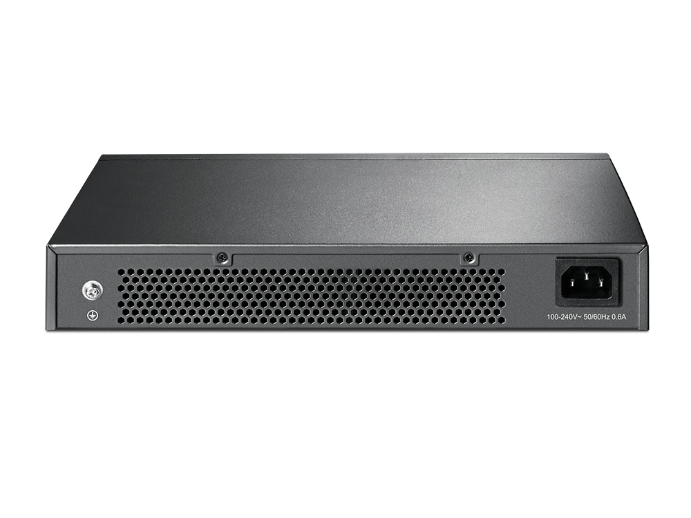 Switch TP-Link Unmanaged Switch 24 x 10/100/1000 Mbps Desktop/Rackmount - 3
