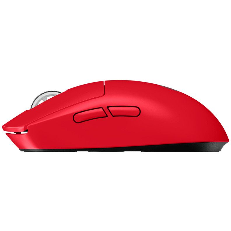Maus Gaming Wireless Logitech Pro X Superlight 2 SE  – Kuqe - 2