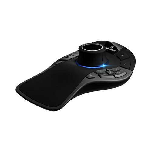 Maus me kabllo 3D Connexion SpaceMouse Pro USB 3DX-700040 - 1